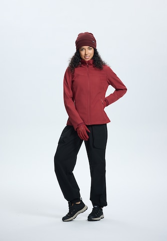 ICEPEAK Outdoor Jacket 'Brenham' in Red