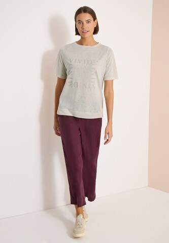 CECIL Shirt in Beige