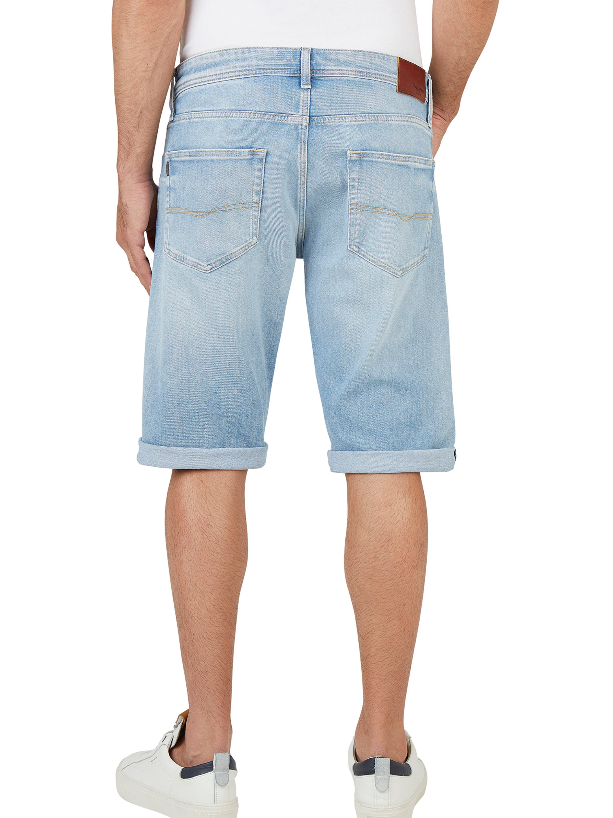 Pepe Jeans Regular Дънки 'Cash' в синьо