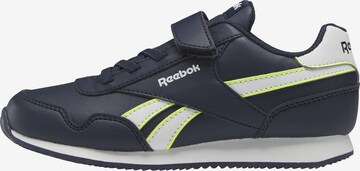 Reebok Sneakers 'Royal Classic' in Blue: front