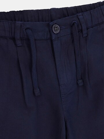 GUESS Regular Pants in Blue