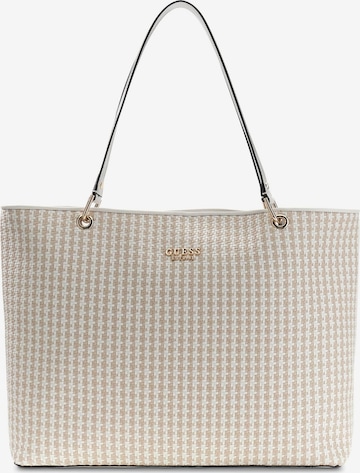 GUESS Shopper 'Mirema' in Weiß: Vorderseite