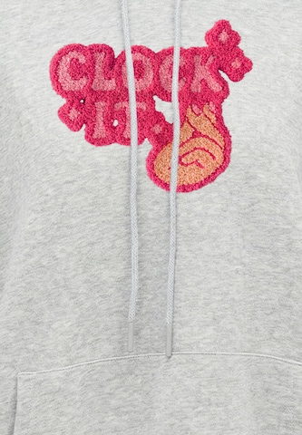 Sweat-shirt MYMO en gris