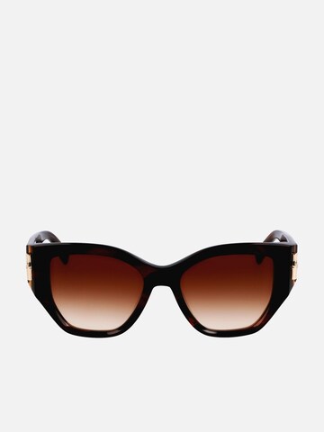 Longchamp Sunglasses in Brown