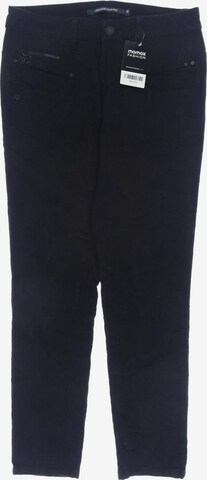FREEMAN T. PORTER Pants in S in Black: front