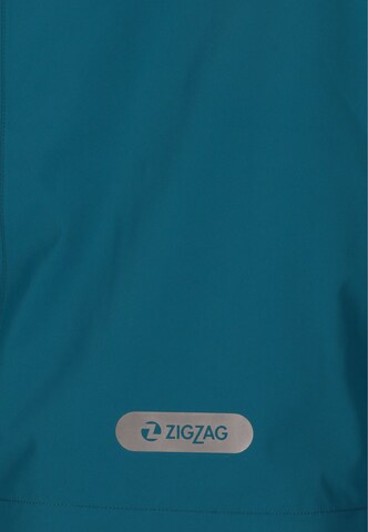 ZigZag Between-season jacket 'Orkan' in Green