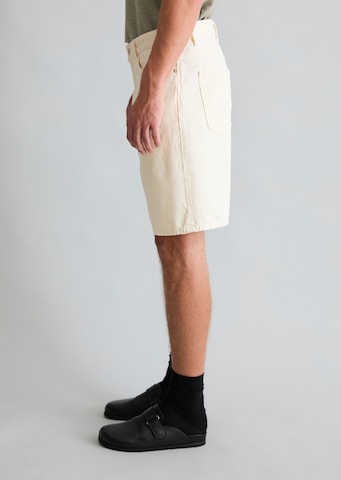 Marc O'Polo DENIM Regular Pants in White