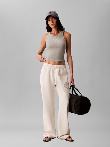 Calvin Klein Jeans Top in Grijs