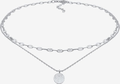 ELLI Ketting in de kleur Zilver, Productweergave