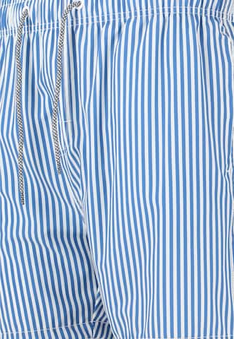 Cruz Swimming shorts 'Kenny' in Blue