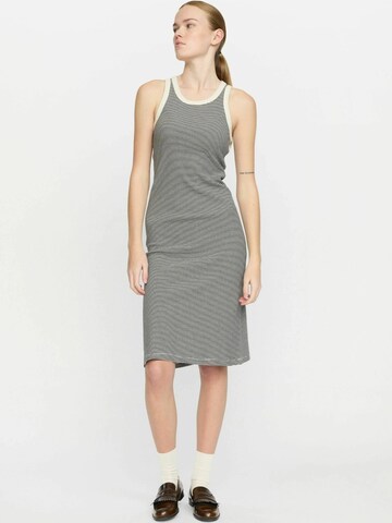 Soft Rebels Jurk in Zwart