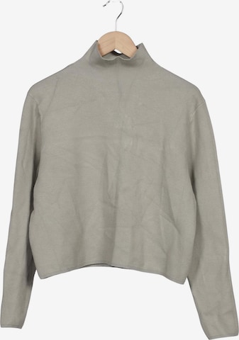 & Other Stories Pullover M in Grau: Vorderseite