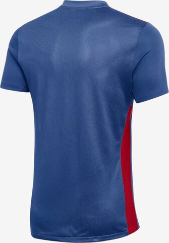 NIKE Funktionsshirt in Blau