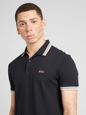 BOSS Black Shirt 'Paddy' in Black