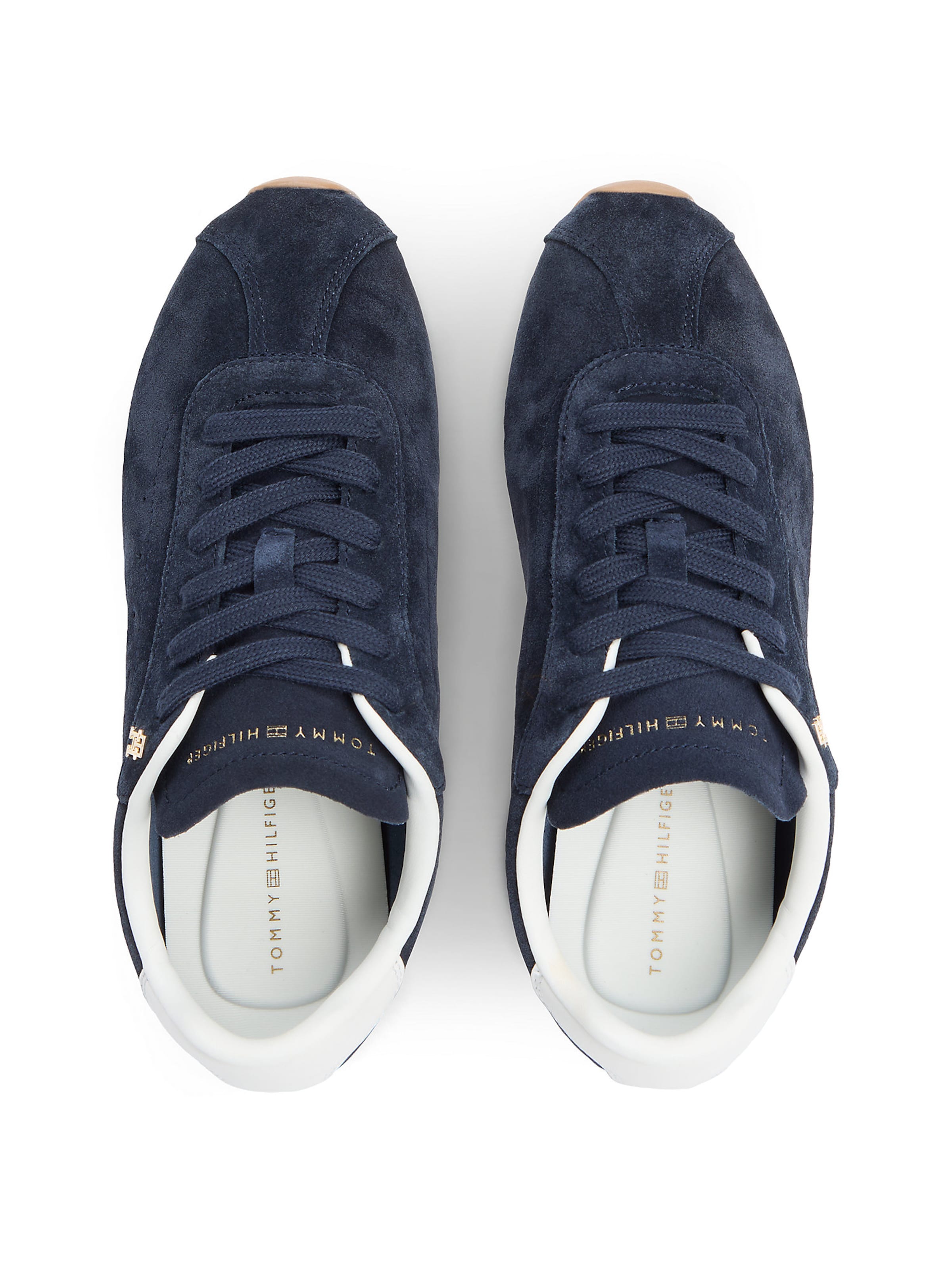 TOMMY HILFIGER Platform trainers in Blue