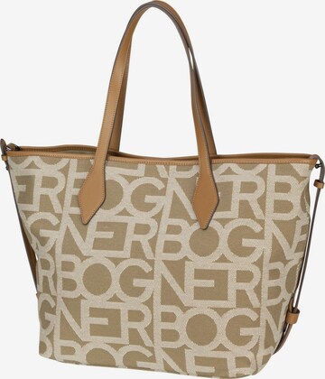 BOGNER Shopper 'Pany Jane' in Beige