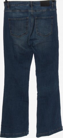 H&M Straight-Leg Jeans 29 in Blau