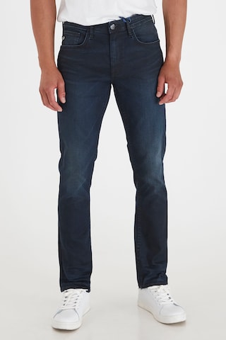BLEND Slimfit Jeans in Blauw: voorkant