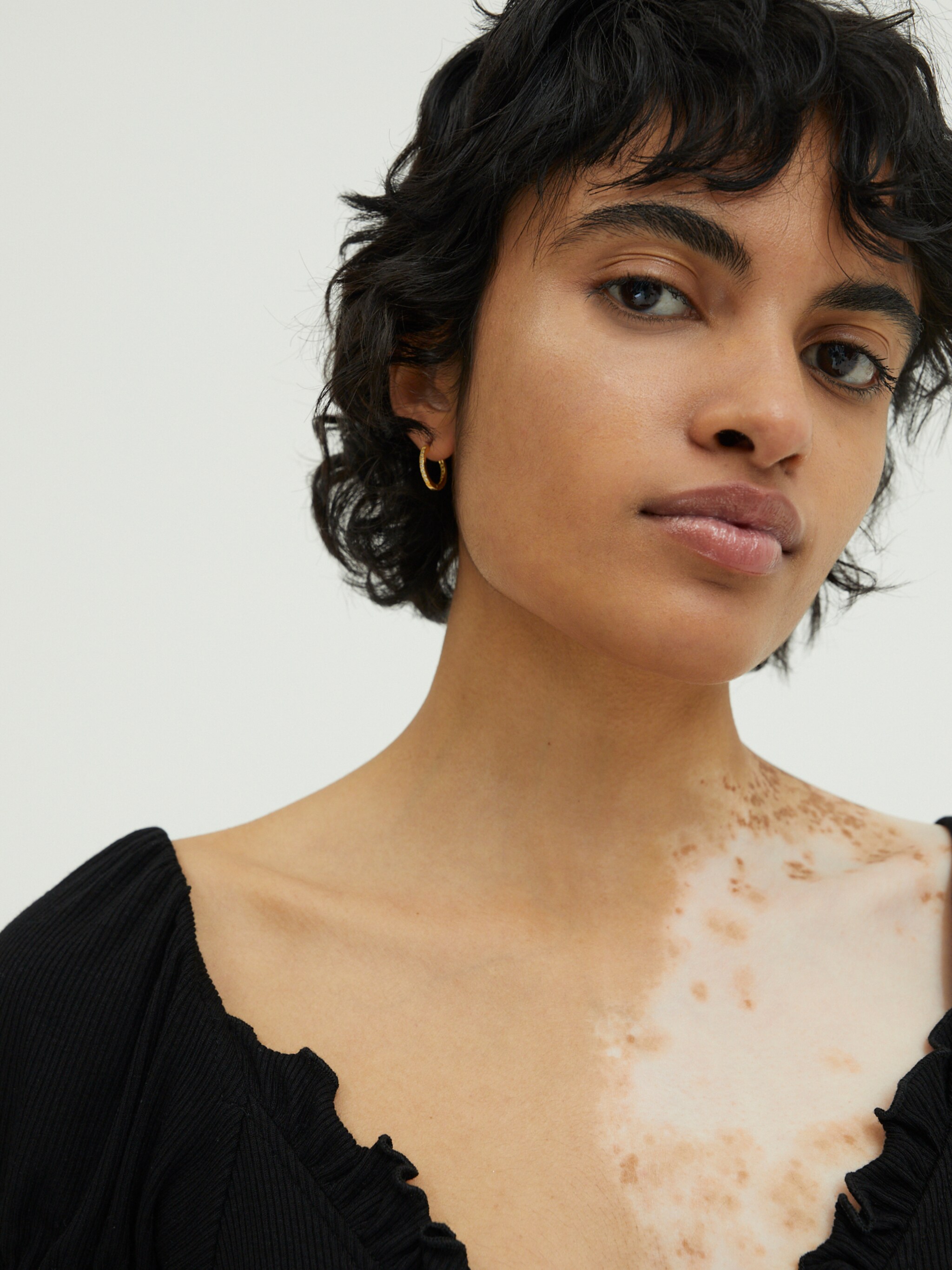 EDITED Produits Robe 'Noemi' noir