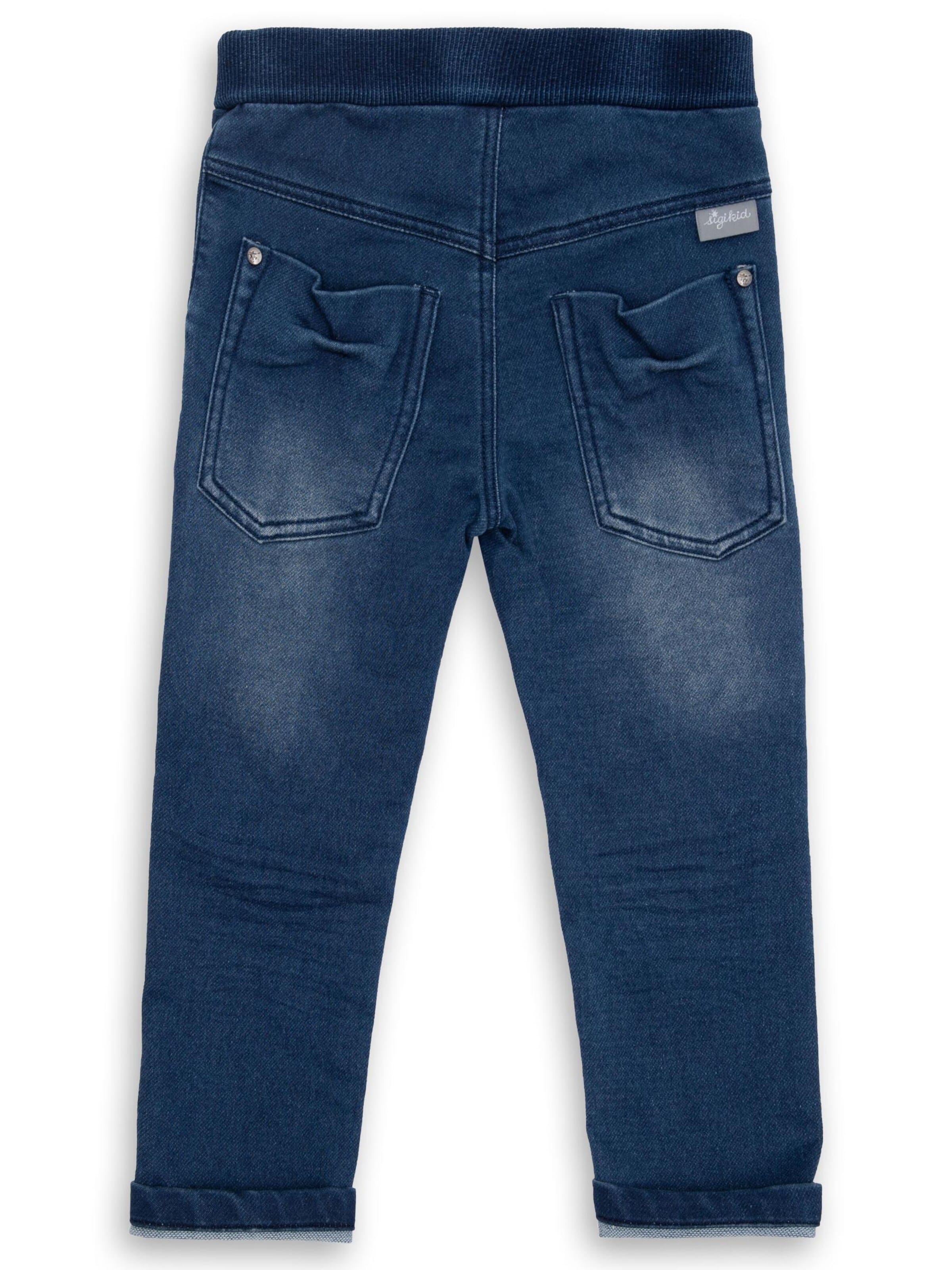 SIGIKID Regular Jeans 'Jeans' in Blue