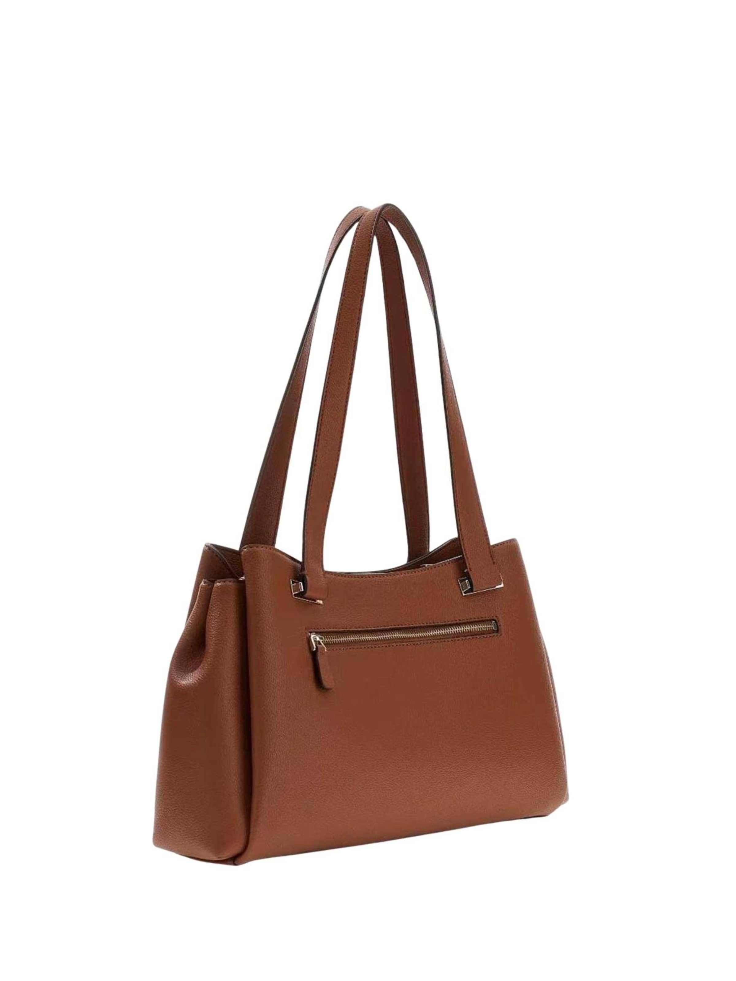 Sac à bandoulière GUESS en marron