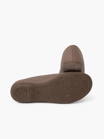 Ballerines Pisamonas en gris