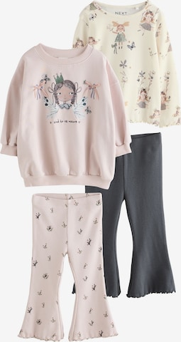 Next Setti värissä monivärinen: etupuoli