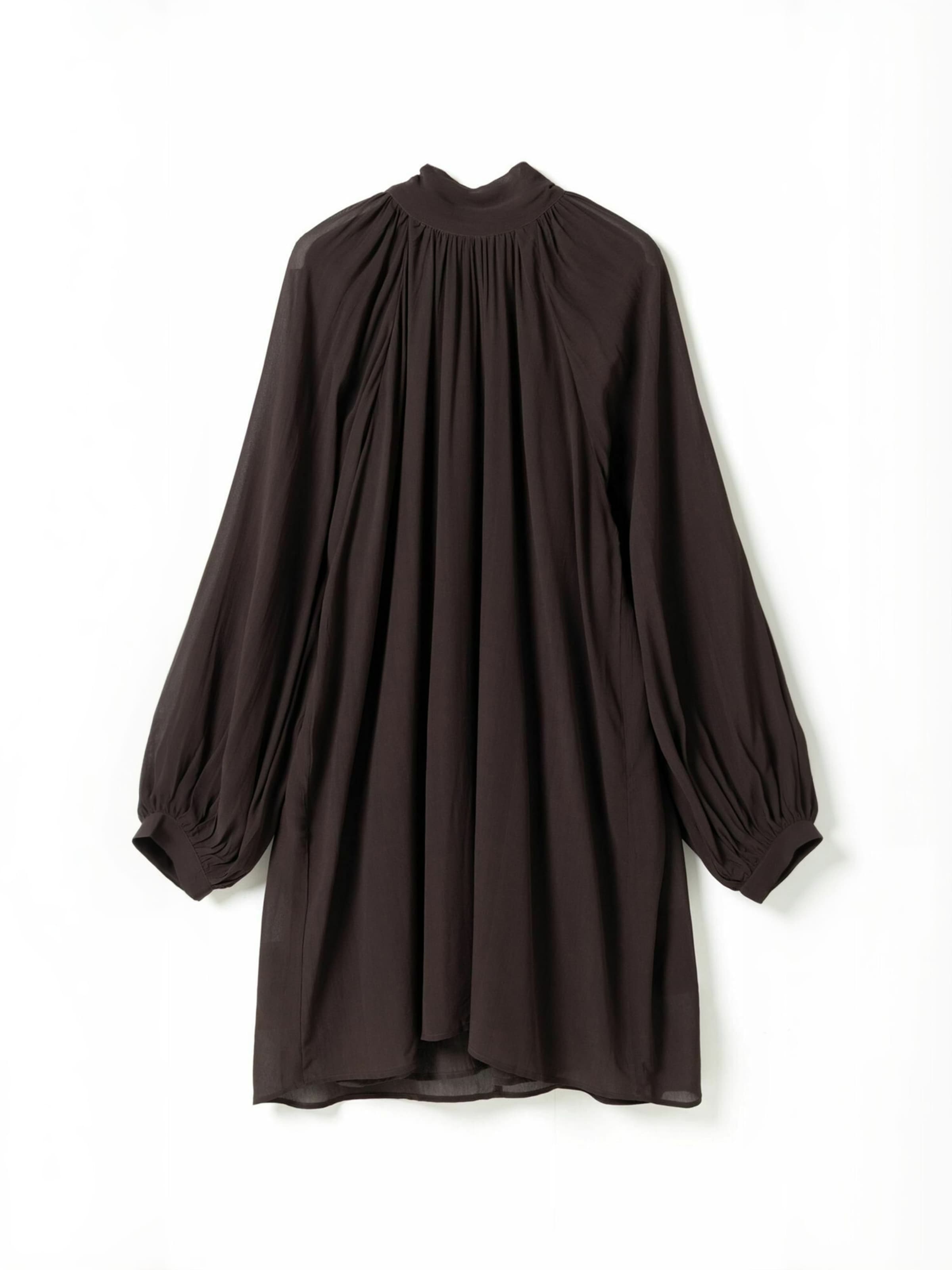 Noella Dress ' N-Lorenia ' in Brown