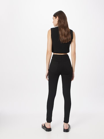 Skinny Jeans di Trendyol in nero