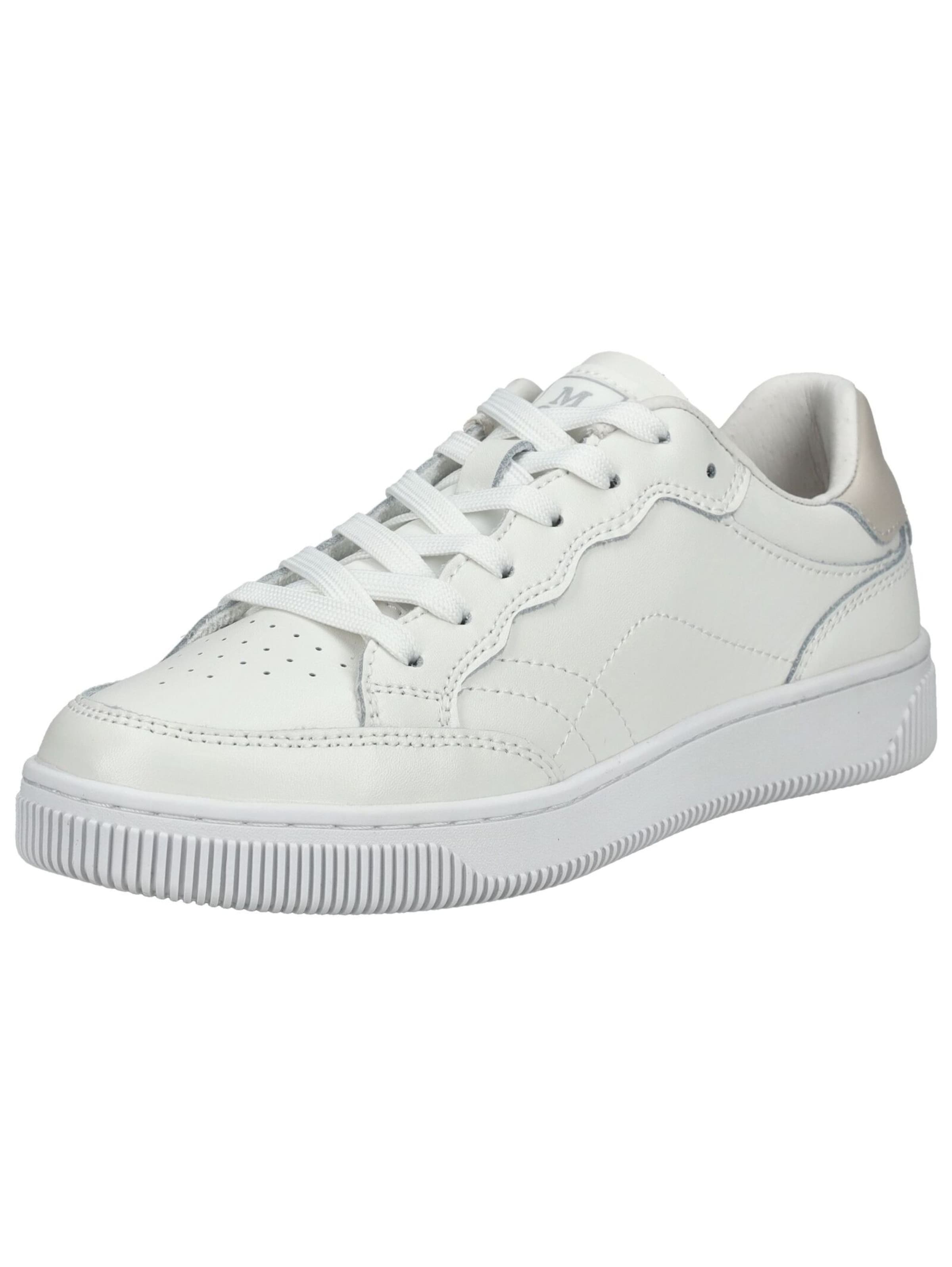 Marc O'Polo Sneakers 'Sandra' in White: front