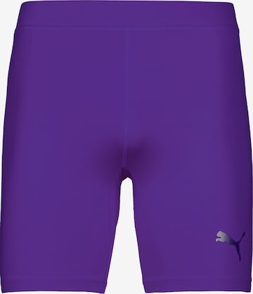 Sous-vêtements de sport PUMA en violet : devant