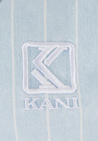 Karl Kani Bluse in Blau