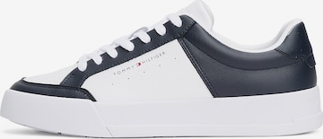 TOMMY HILFIGER Platform trainers in Mixed colours: front
