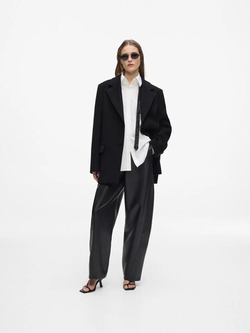 Karl Lagerfeld - Abrigo de entretiempo en negro