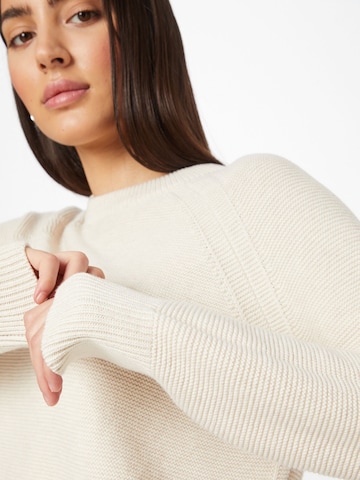 FRENCH CONNECTION Sweater 'LILLY MOZART' in Beige