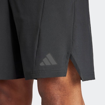 Regular Pantalon de sport ADIDAS PERFORMANCE en noir