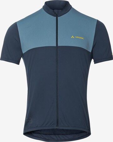 VAUDE Jersey 'Matera' in Blue: front