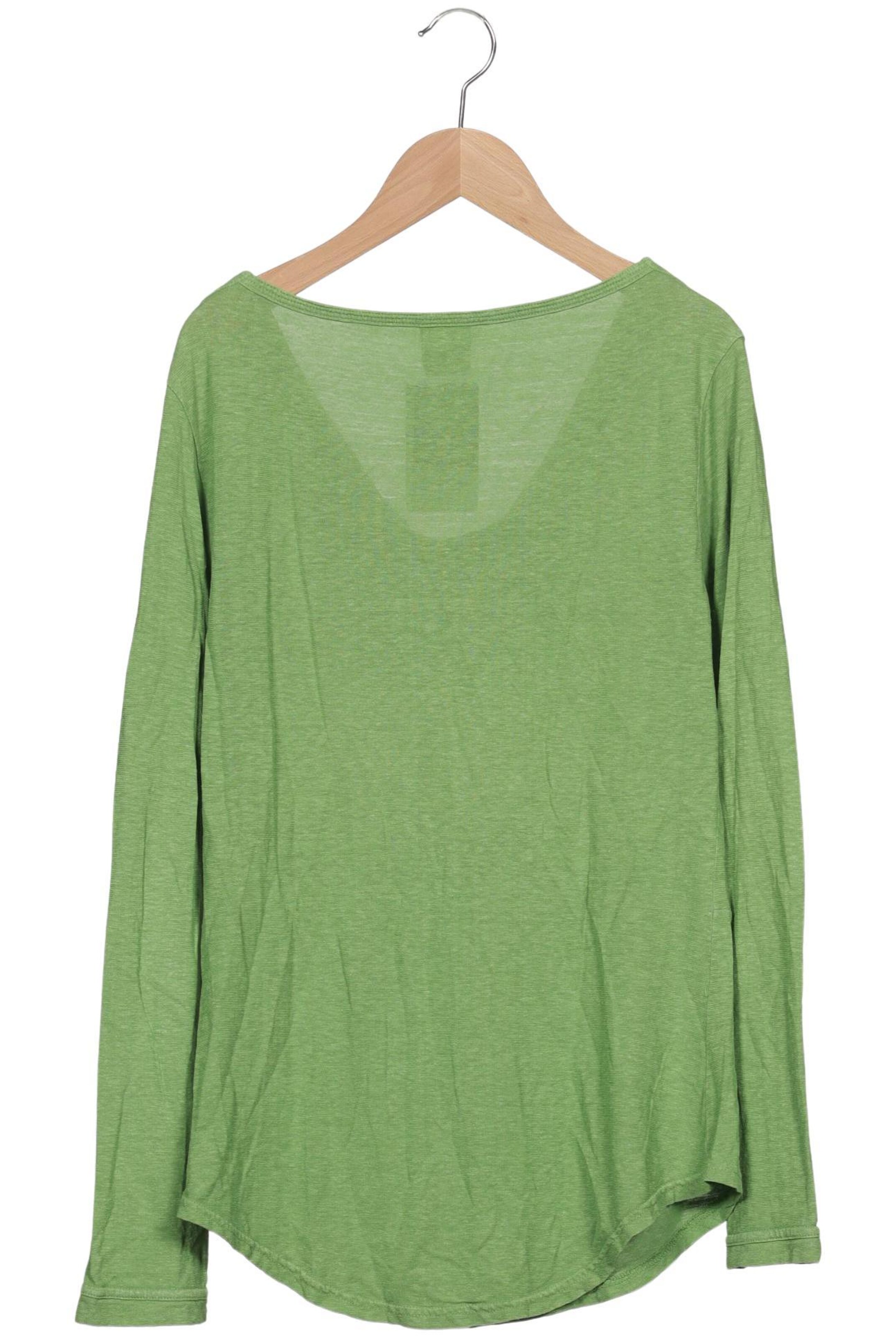 HempAge Top & Shirt in S in Green