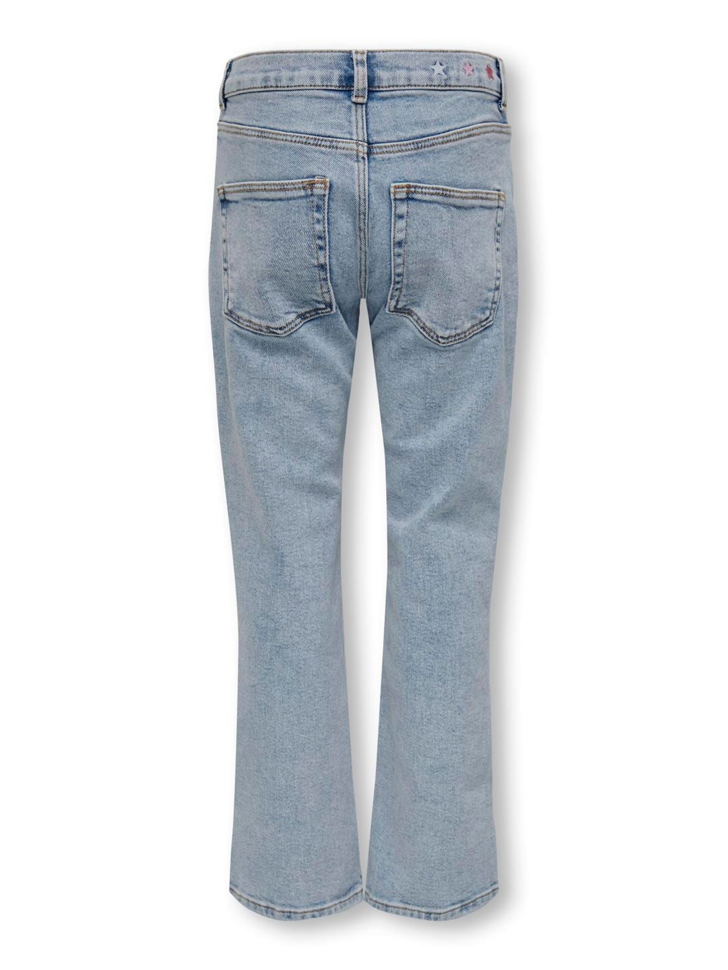 ONLY Baggy Jeans 'Billie' in Blue