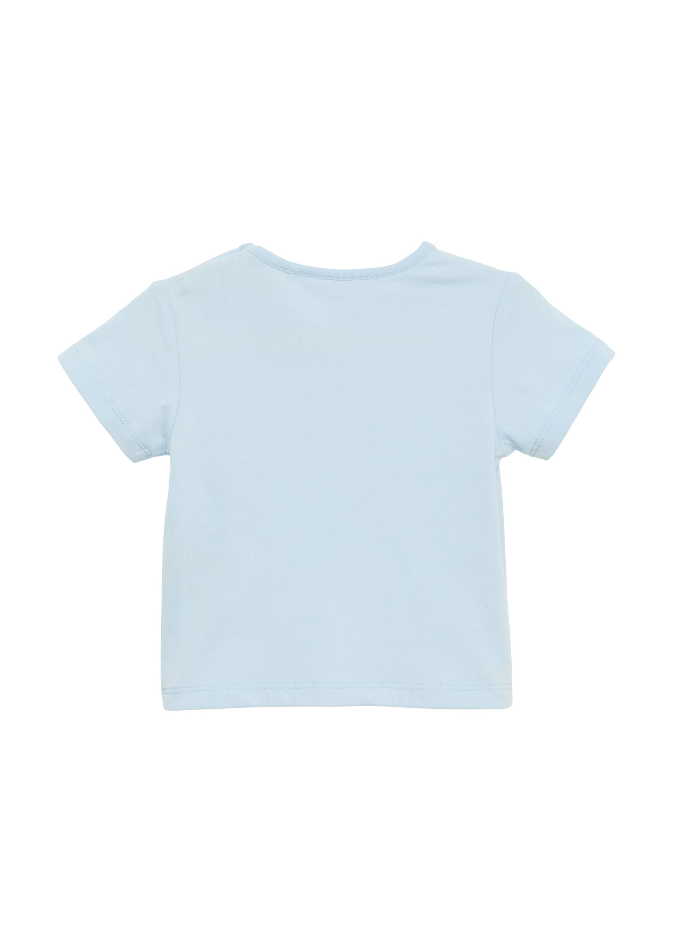 T-Shirt s.Oliver en bleu
