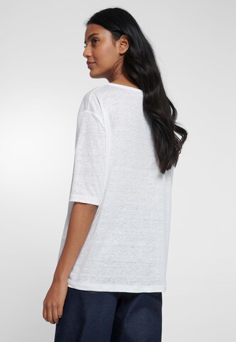 St. Emile Shirt in White