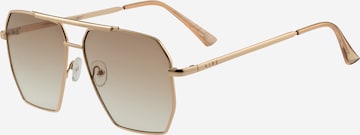 Aire Aurinkolasit 'ASTEROID' värissä kulta: etupuoli