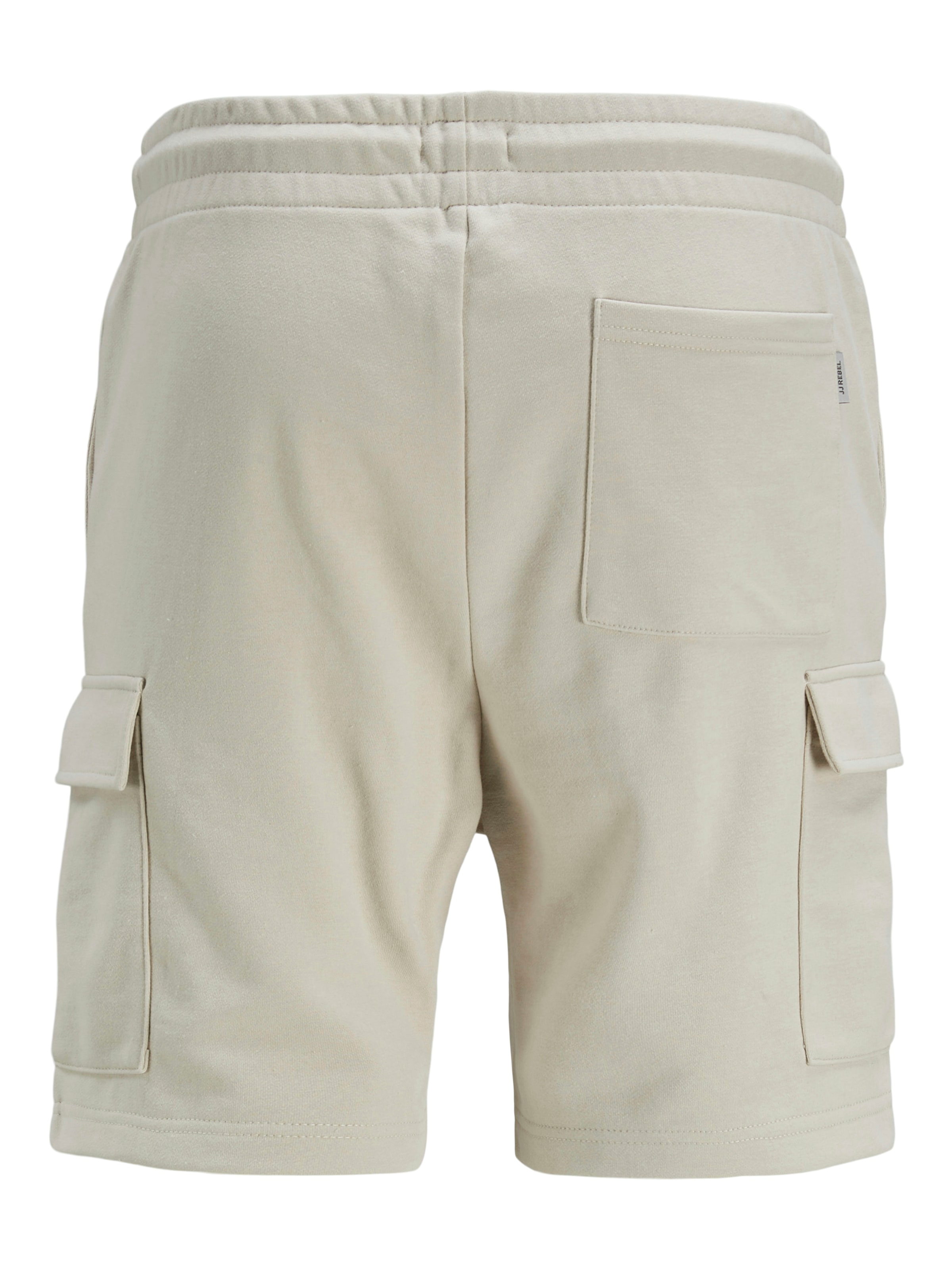 JJ Rebel - regular Pantalón cargo 'JREBGORM' en beige