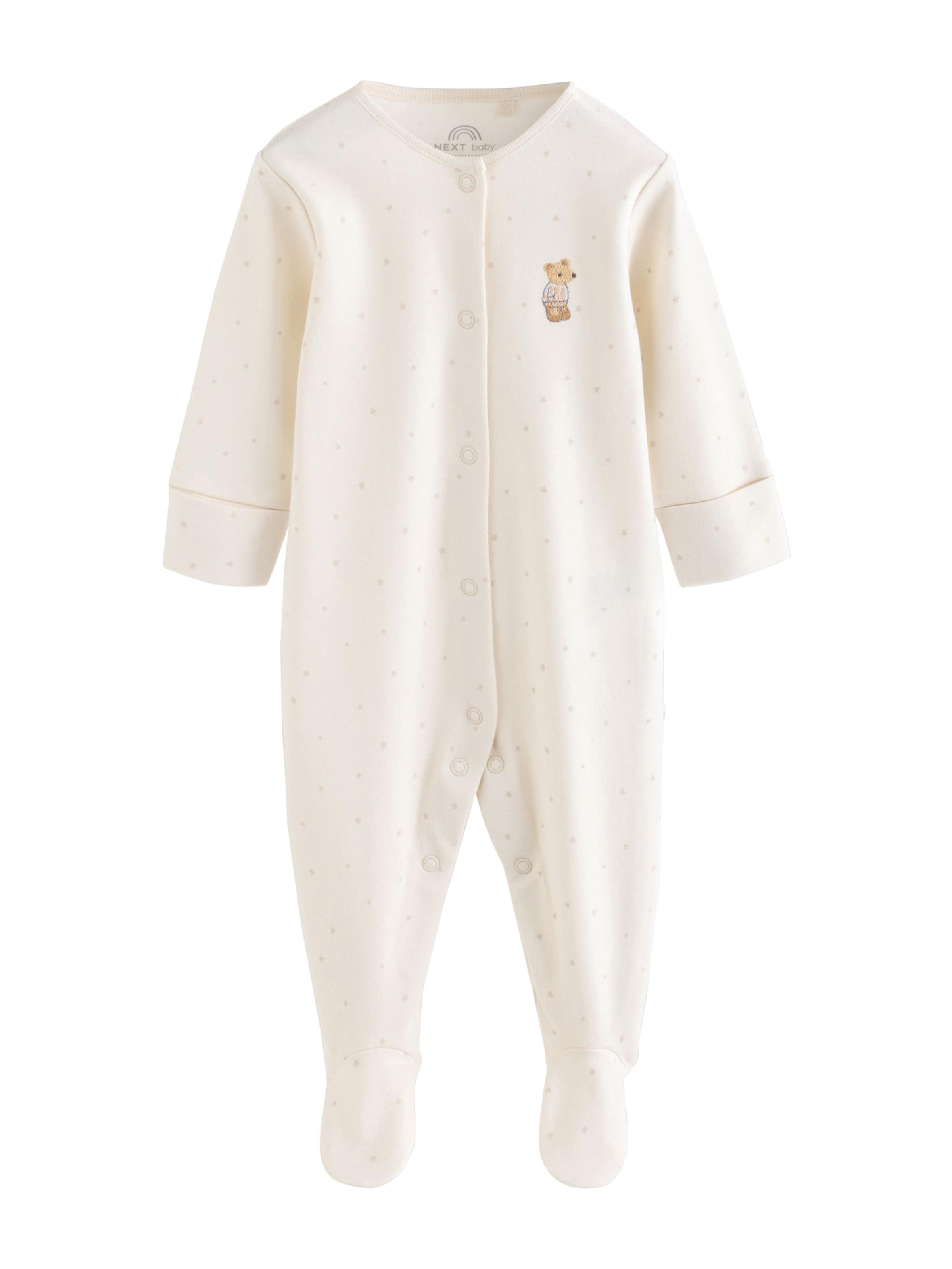 Next - Pijama en beige