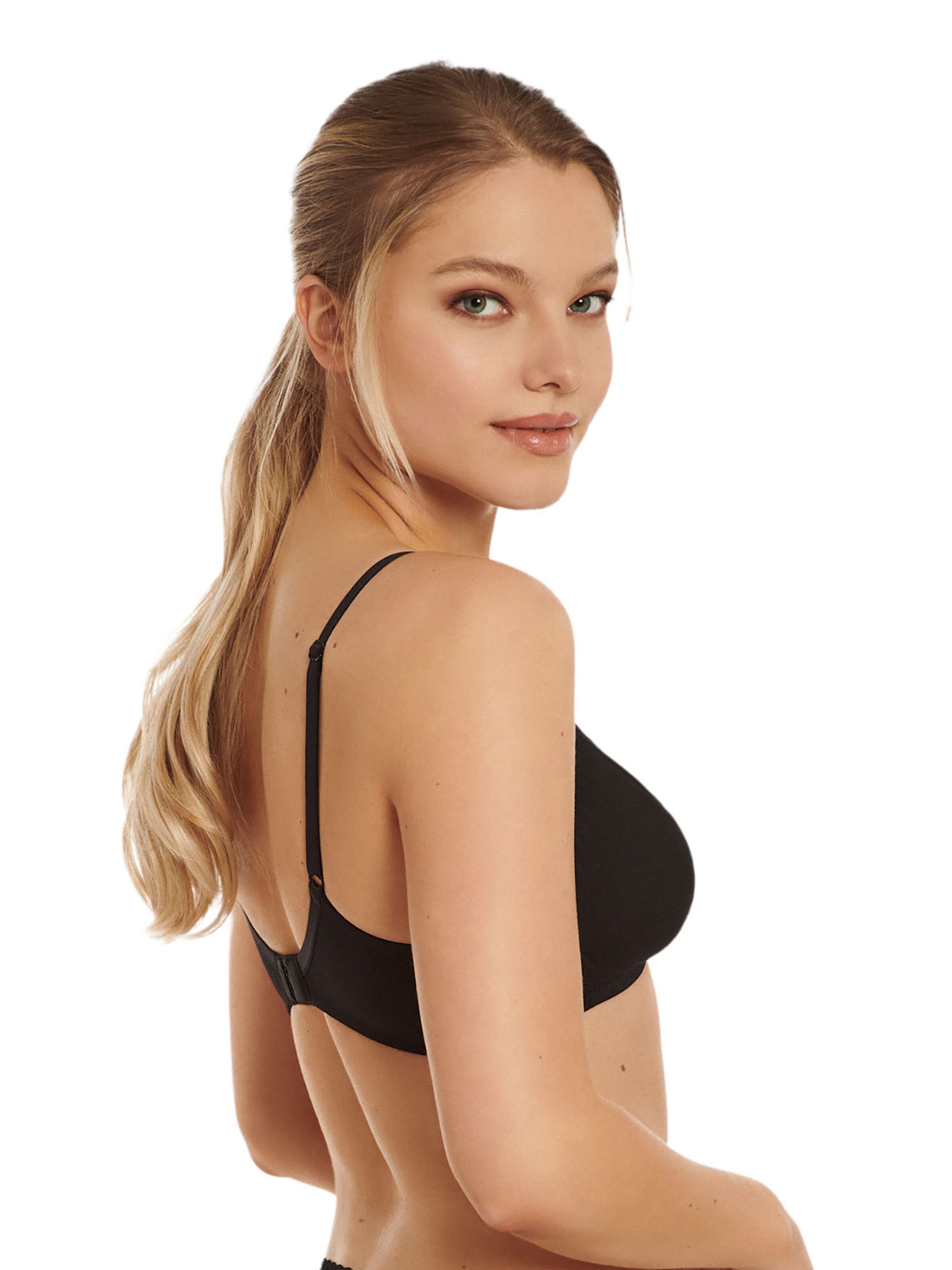 Lisca Triangel BH 'Ines'‌‌‌ in Mischfarben