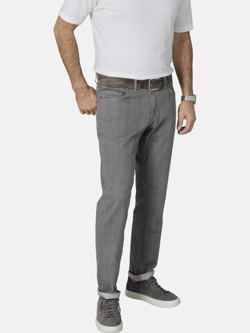 Regular Jean ' Vestatess ' BABISTA en gris : devant