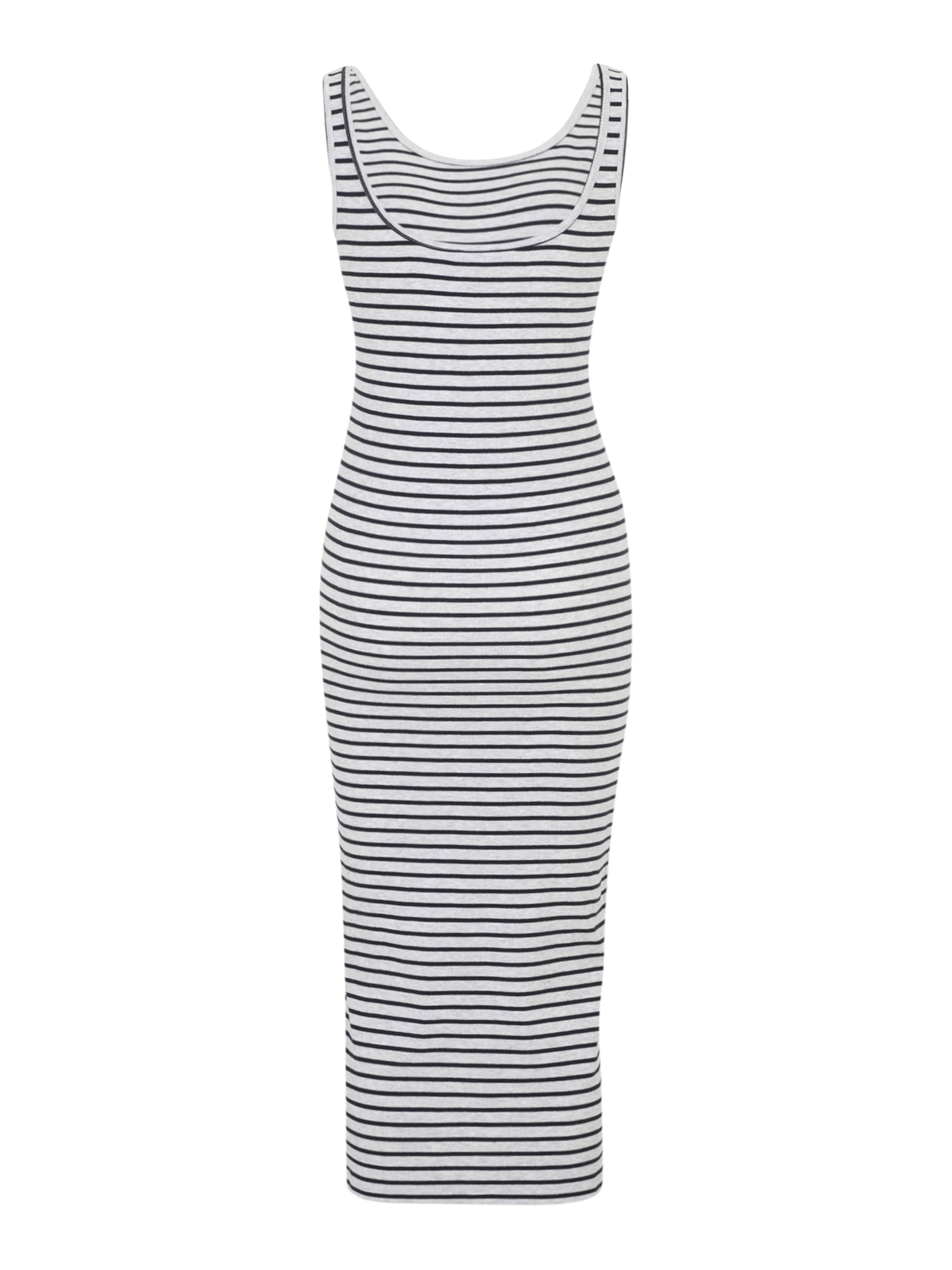 MAMALICIOUS Mekko 'MLAwa' värissä harmaa