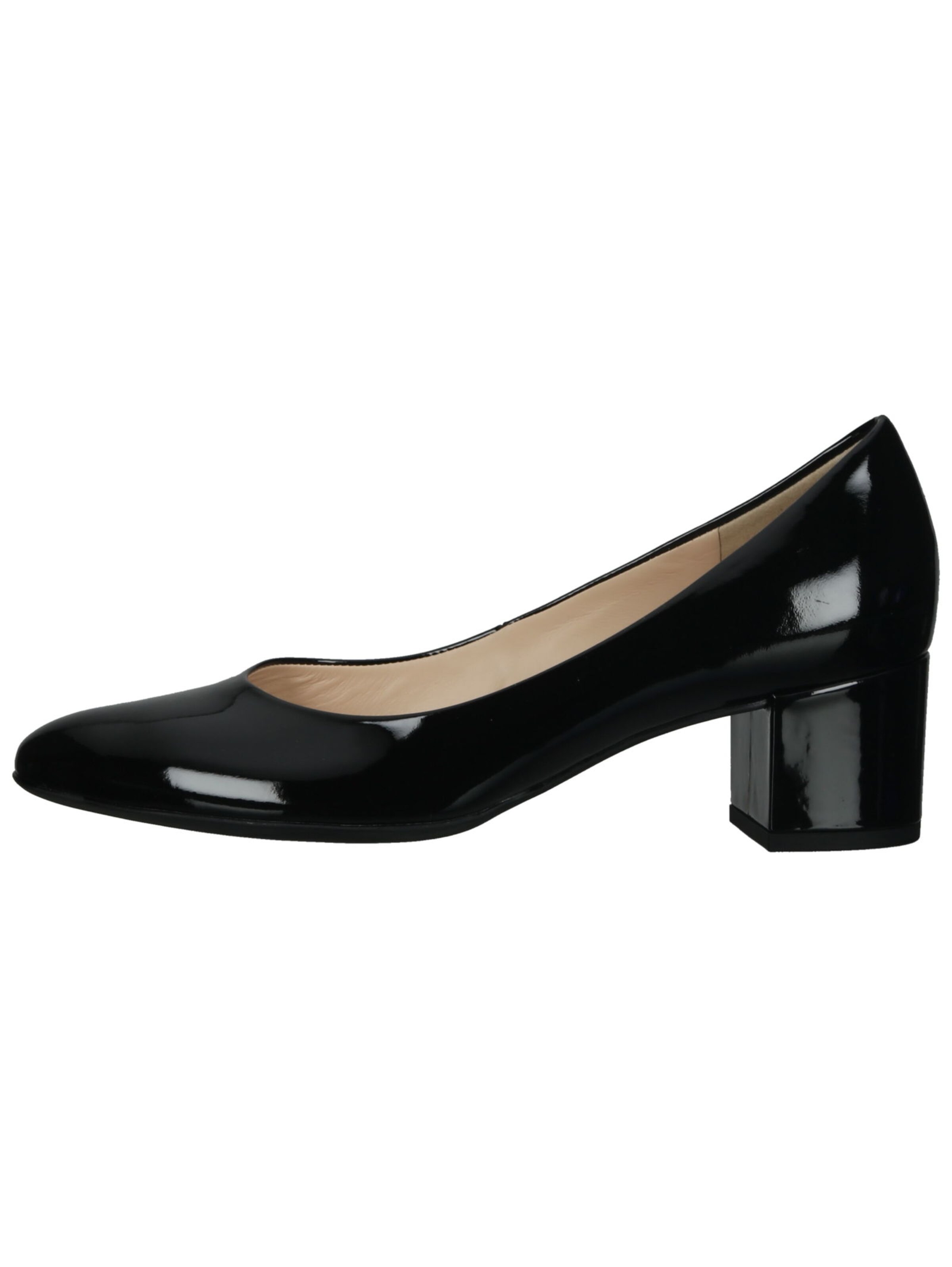 Décolleté di Högl in nero