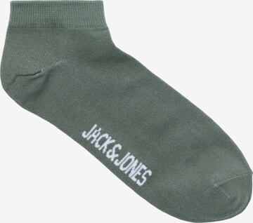 JACK & JONES - Meias 'BEN' em castanho