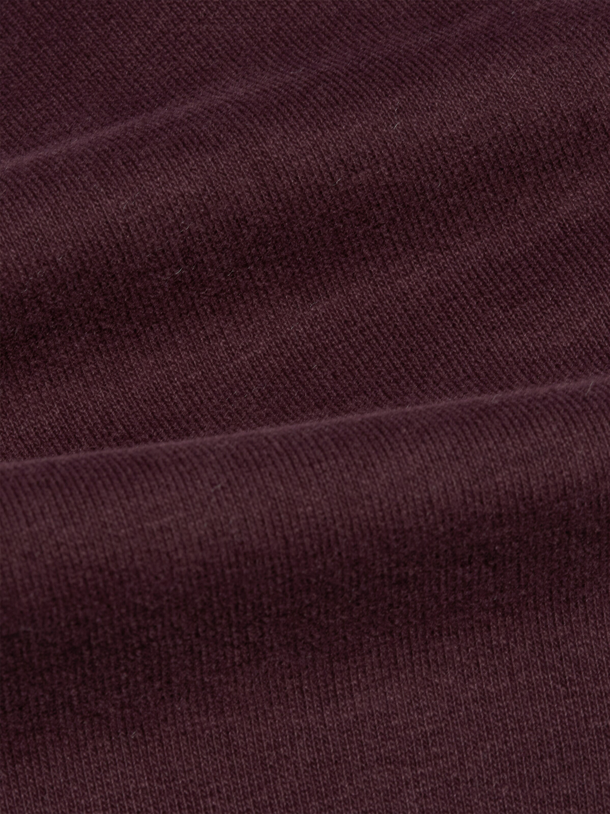 Sweat-shirt Nils Sundström en rouge